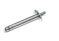 Super Electronic Gas Lighter - Silver.