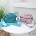 Fashion Shoulder Over Bags Women's Lightweight Underarm Bag Women Cross Body Small Messenger Bag Handbag. 