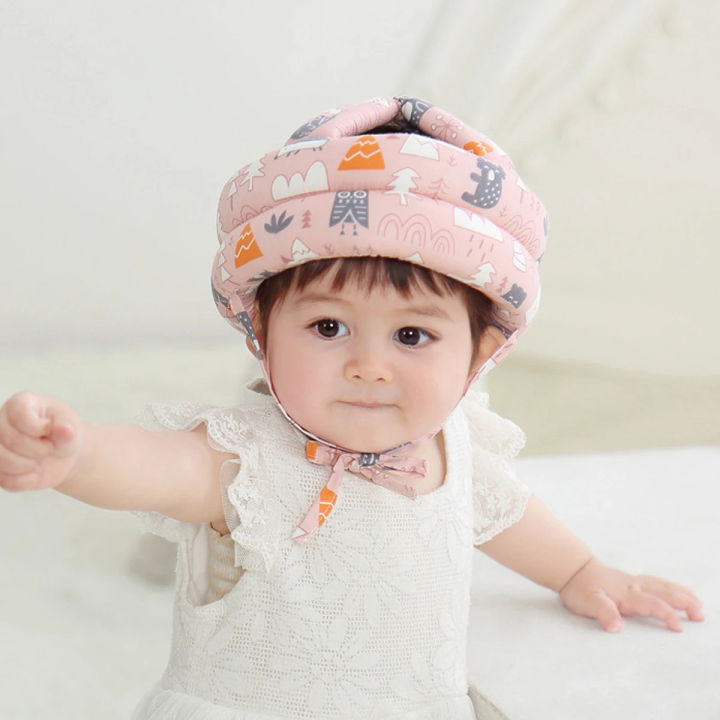 Baby%20Safety%20Helmet%20Protector%20Adjustable%20Harness%20Head%20Protector%20without%20Bumps%20Head%20Cushion%20Safety%20Helmet%20DS%20Mart%20-%20Image%202
