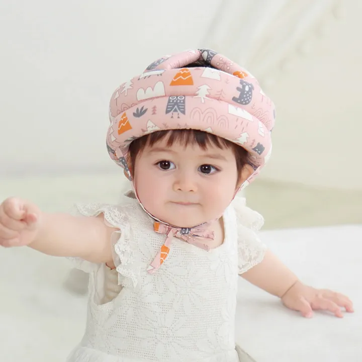Baby%20Safety%20Helmet%20Protector%20Adjustable%20Harness%20Head%20Protector%20without%20Bumps%20Head%20Cushion%20Safety%20Helmet%20DS%20Mart%20-%20Image%202