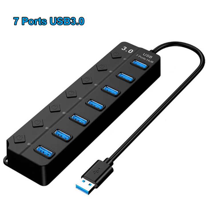USB%20Hub%203.0%20Multiprise%20USB%20High%20Speed%20Splitter%207%20Port%205Gbps%20Power%20Adapter%20USB%202.0%20Expander%20Switch%20for%20Computer%20Accessories%20-%20Image%207