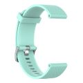 22mm Texture Silicone Wrist Strap Watch Band for Fossil Gen 5 Carlyle, Gen 5 Julianna, Gen 5 Garrett, Gen 5 Carlyle HR.