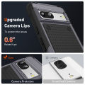Anti-fall 2 in 1 Heavy Duty Armor Case For Google Pixel 7 Phone Case Shockproof Soft Casing Hard Back Cover.