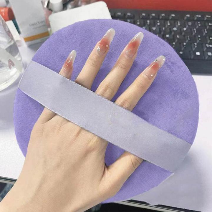 Soft%20Cosmetic%20Sponge%20Puff%20Makeup%20Foundation%20Sponge%20Round%20Shape%20Facial%20Face%20Body%20Loose%20Powder%20Puff%20Large%20Size%20-%20Image%203