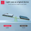 XUNDD Tablet Cover For Xiaomi Pad 6 / Xiaomi Pad 6 Pro Case Xundd Airbags Shockproof Thin Transparent Soft Protective Shell For Mi pad 6 Pro.