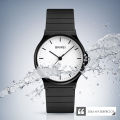 SKMEI 1419 Luxury Women Quartz Watches Fashion Silicone Waterproof Simple Sport Women Wristwatches Girls Clock 1578 Montre Femme KEEMEEUYZO. 