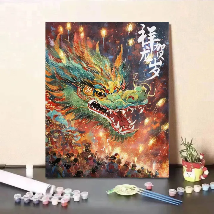 Chinese%20dragon%20digital%20oil%20painting%20DIY%20hand-filled%20coloring%20healing%20decompression%20living%20room%20decoration%20painting%20hanging%20wall%20acrylic%20paint%20gift%20-%20Image%203