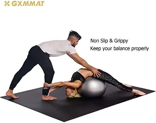 Yoga%20Mat%206'x6'x7mm,%20Thick%20Workout%20Mats%20for%20Home%20Gym%20Flooring,%20Extra%20Wide%20and%20Thick,%20Non-Slip%20Quick%20Resilient%20Barefoot%20Ex%20-%20Image%205