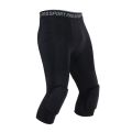Men Basketball Pants with Knee Pads Basic Leggings Knee Protecion Compression Tights Sports Protector Gear Padded Pants.