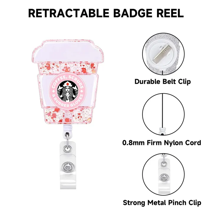 ls%201%20Piece%20High%20Quality%20Retractable%20Nurse%20Badge%20Reel%20Fahshion%20Cofffee%20Cup%20Bottle%20ID%20Card%20Holder%20Keychains%20Lanyard%20-%20Image%203