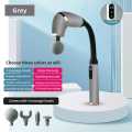 Professional Deep Tissue Body Massager Powerful Fascia Massage Hammer U-shaped Massage With Extended Handle.