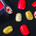 120Pcs Candy Child Nail Tips Kids False Nail Girls Cartoon Press on Nails Colorful Festival Full Cover Nails Cute Manicure Tools. 