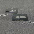 【FUPANG】Google Pixel Pixel 7 Pro Lens Shield Latest Generation Curvy Border Membrane HD Tempered Glass Camera Full Lens Camera Lens Glass).
