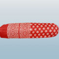 Cotton Side Pillow cover 34/39 (Stander Measurements)Big Size Side Pillow cover Round 34 long 39 Inch. 