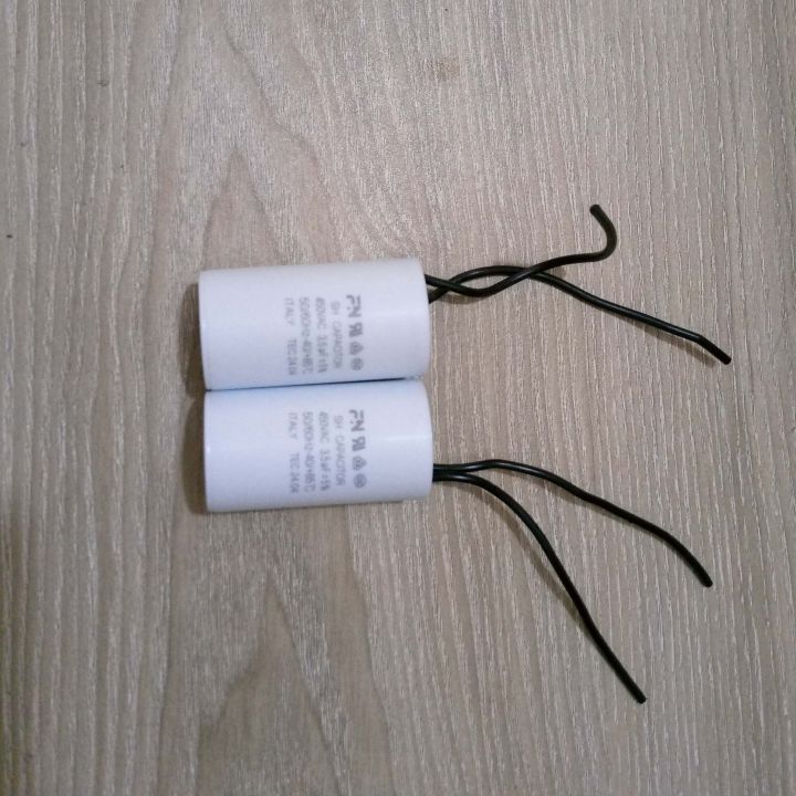 Ceiling Fan Capacitor 3.5uf and 2.5uf 1pcs best quality product