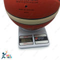 MOLTEN FIBA Indoor/Outdoor Basketball - Official Size 7, Made in Thailand. 