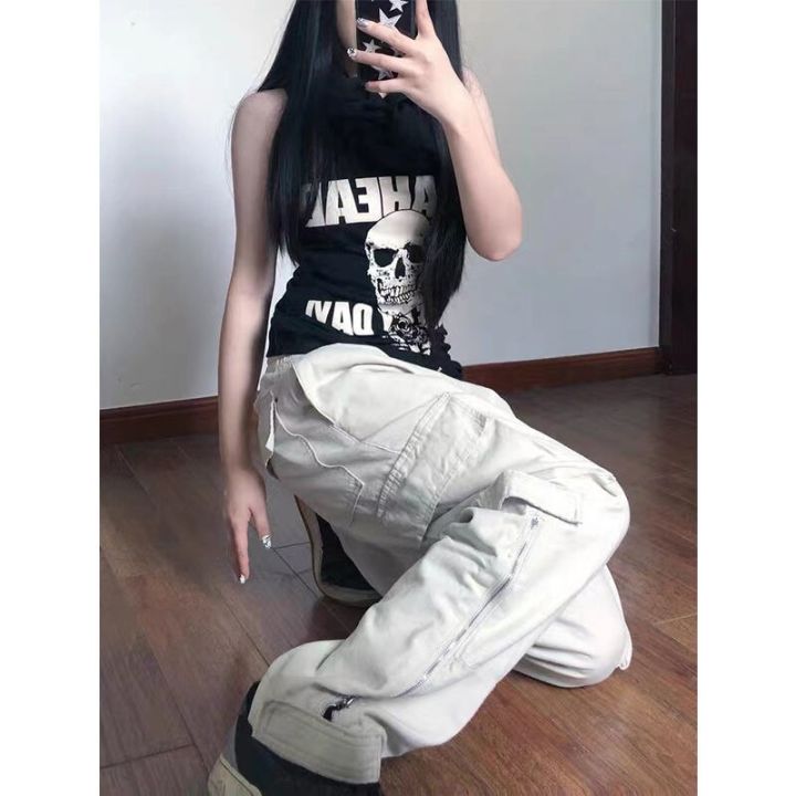 Apricot%20fashion%20ins%20trend%20cargo%20pants%20women%20high%20street%20multi-pocket%20casual%20pant%20design%20sense%20loose%20straight%20wide-leg%20pant%20women%20-%20Image%206