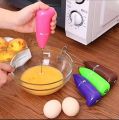 Hand Mixer Cappuccino Coffee Maker.