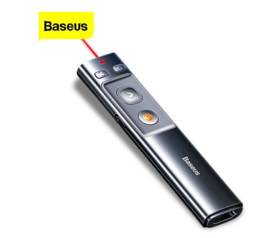 Baseus%20Orange%20Dot%20Wireless%20Presenter%20Pen%202.4Ghz%20USB%20C%20Adapter%20Handheld%20Remote%20-%20Image%202