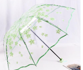 Outdoor%20Korean%20Umbrella%20Folding%20Cute%20Korean%20Mini%20Fresh%20Simple%20Sen%20Series%20Trifold%20Cherry%20Blossom%20Transparent%20Japanese%20Umbrella%20Moonlight%20Shines%20-%20Image%207