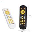 Remote Kid Infant Baby Toys Remote Phone Pretend Playset for Girls Boys. 