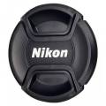 Nikon Lens Cap LC - 58 For 50mm 1.8 G Lens. 