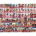 NARUTO Comic Manga( 1/72 ) Volumes Set English Ver. 