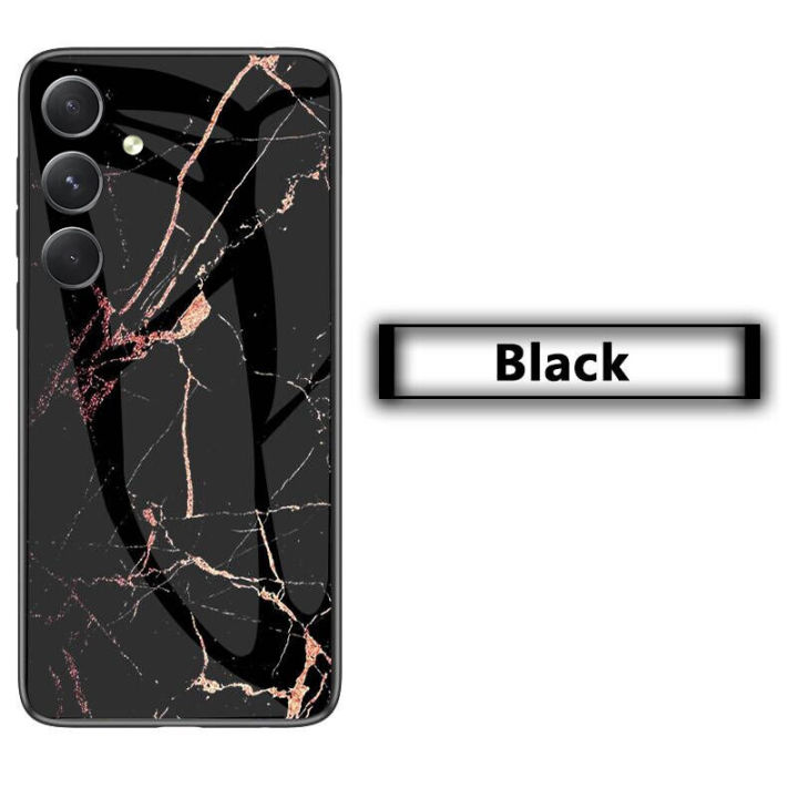 Phone%20Case%20for%20Samsung%20Galaxy%20A15%20Back%20Cover%20Fashion%20Marble%20Tempered%20Glass%20Soft%20Silicone%20Cases%20Casing%20Hp%20for%20Samsung%20A15%20Cover%20Cases%20-%20Image%209