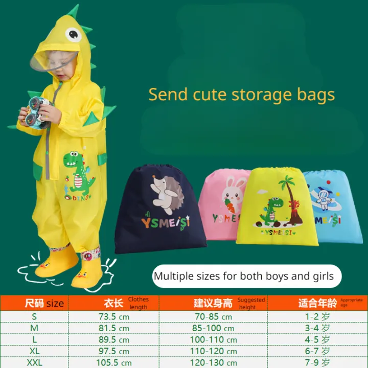 Children's%20Raincoat%20Kindergarten%20Poncho%20for%20Primary%20School%20Students%20Baby%20Rain%20Gear%20Dinosaur%20Raincoat%20Kids%20Rain%20Coat%20Rain%20Poncho%20-%20Image%203