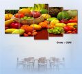18*36 inch 5Pcs In 1 Set Wall Canvas printing. 
