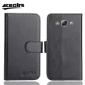 For Samsung Galaxy Core Prime VE E5 E7 Case 6 Colors Dedicated Luxury Leather Protective Special Phone Cover Cases Wallet. 
