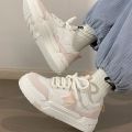 Kawaii Star Pink Shoes for Women. 