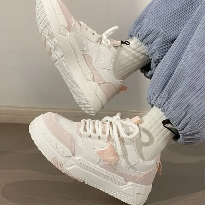 Kawaii%20Star%20Pink%20Shoes%20for%20Women%20-%20Image%202