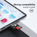 SanDisk Micro SD Card 256GB 128GB 64GB 32GB 4K A1 Ultra 100M/s Class 10 Flash Memory Card microsd Type C Card Reader. 