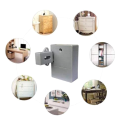 NCANRUI 3X RFID Electronic Cabinet Lock Electronic Dark Lock Hidden for Wooden Cabinet Locker Drawer Shoe Cabinet Drawer Lock. 