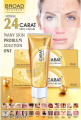 Derma 24 Carat Skin Cream 25g.