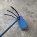 2 in 1 Multi Purpose Rake & Spade Garden Tools. 