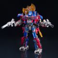 Transformation Toys Optimus Prime 8801A1 Finely Painted Version Action Figure Robot Car Model Toy For Boys Gift Collection. 