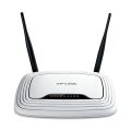 TP-Link TL-WR841N 300Mbps Wireless-N Wi-Fi Router.