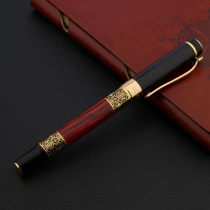 High%20Quality%20530%20Golden%20Carving%20Mahogany%20Luxury%20Business%20School%20Student%20Office%20Supplies%20Fountain%20Pen%20New%20Ink%20Pen%20Luhuai%20CVC%20-%20Image%204