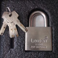 Stainless Steel Top Security Lock 60mm with 4 Key, Anti Acid-Anti Rust- Anti Cut-Anti Allen key Bend Top Security Lock. 
