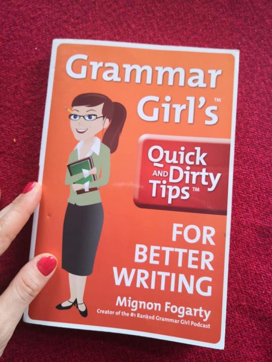 Grammar%20Girl's%20Quick%20and%20Dirty%20Tips%20for%20Better%20Writing%20-%20Image%202