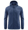 Men’s Summer Sun Protection Jacket Packable Lightweight Hoodies For Gym Running Travel Hiking Jackets Outdoors Fishing Jackets. 