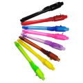 UV Light Set of 8, Invisible Ink Maker, Spy Message Pen for Kids Party Favors Ideas Gifts and Security Marking. 