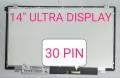 Laptop Display 14 Inch Ultra Slim 30 Pin High Resulation. 