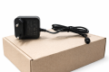 AC/DC Adapter 5V 2A Power Supply Charger (100-240V Input, DC Plug) For TV Card.