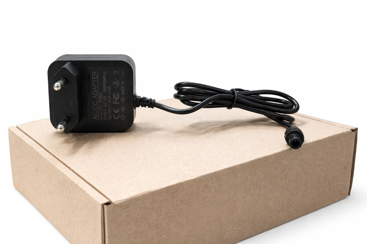 AC/DC%20Adapter%205V%202A%20Power%20Supply%20Charger%20(100-240V%20Input,%20DC%20Plug)%20For%20TV%20Card%20-%20Image%204