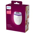 Philips BRE225/00 Satinelle Essential Corded Compact Epilator for Women. 