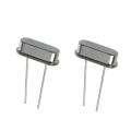 5Pcs- 16MHz Crystal Oscillators 16MHz Mini Passive Resonator 16 MHz Inline Feet Passive Components Crystal Electronics Circuitry & Parts. 