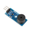 Active Buzzer Module 5V for Arduino DIY Projects. 